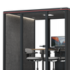 Omni Six RAL Black interior