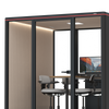 Omni Six RAL Black interior