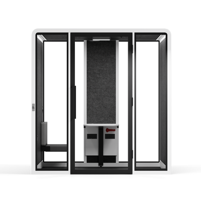 Accessible Meeting Booth - Large