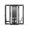 Inside Access Meeting Booth - XL by Soundbox Store – spacious office meeting booth with seating and table