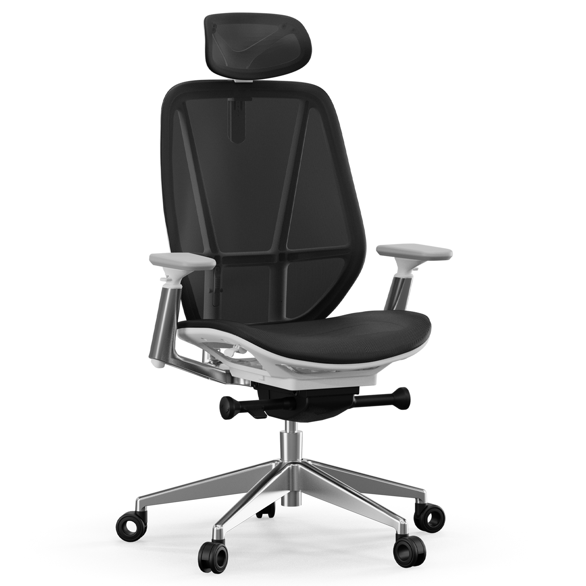Billy BürostuhlBilly Office Chair Black