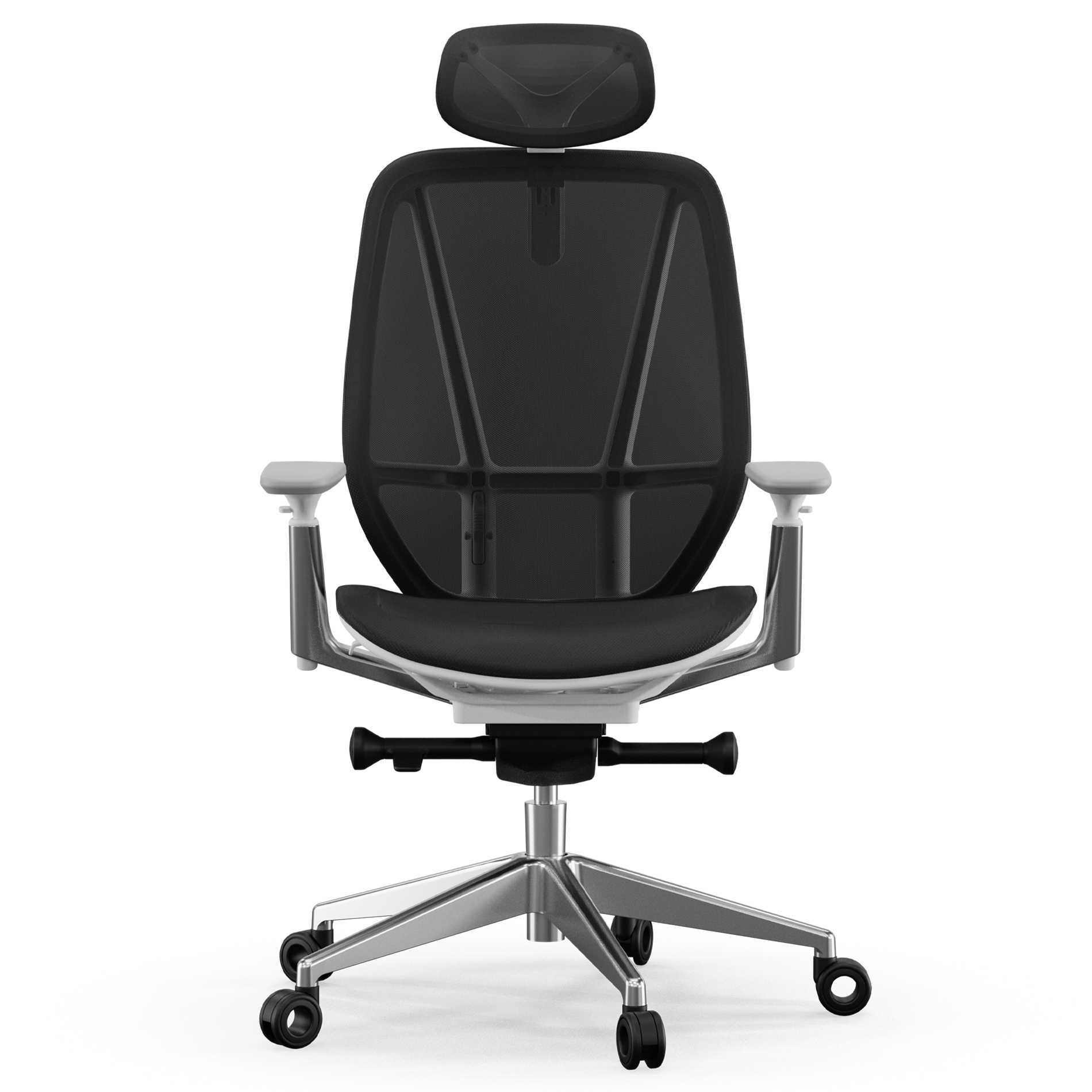 Krzesło biurowe BillyBilly Office Chair Black