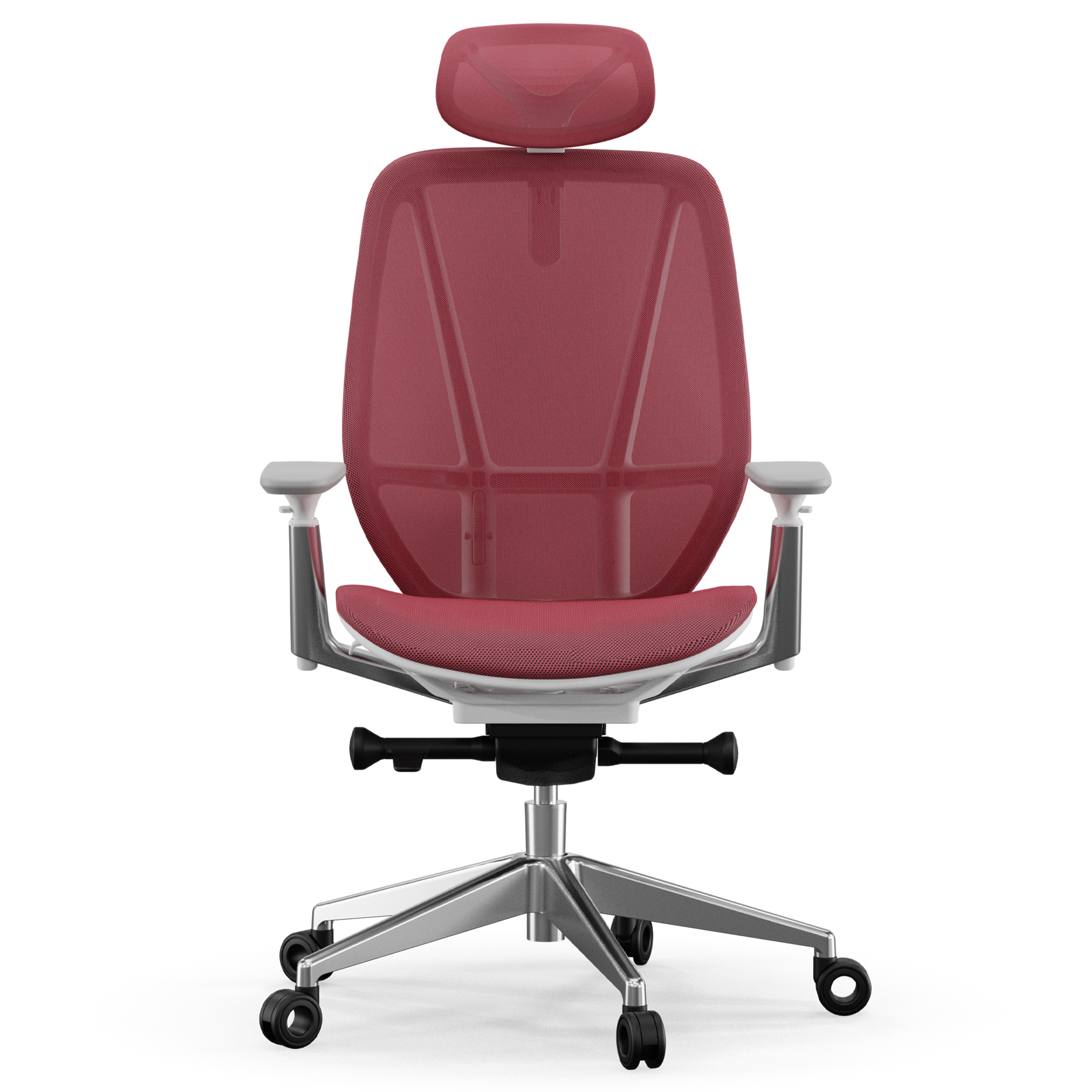 Billy BureaustoelBilly Office Chair Red