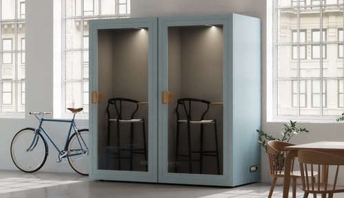Acoustic Phone Pods, Sound Proof Sound Pod, Office Phone Pods