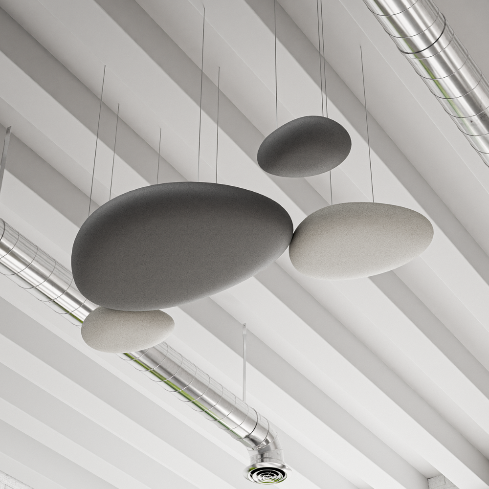 Ceiling Acustic Panel Acoustic Ceiling Panel Set – Noise Control | Soundbox Store