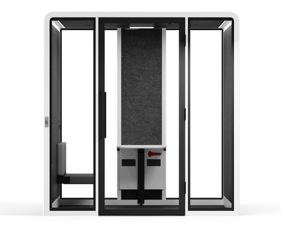 Access-vergadercabine – XL