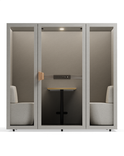 Meeting Booth