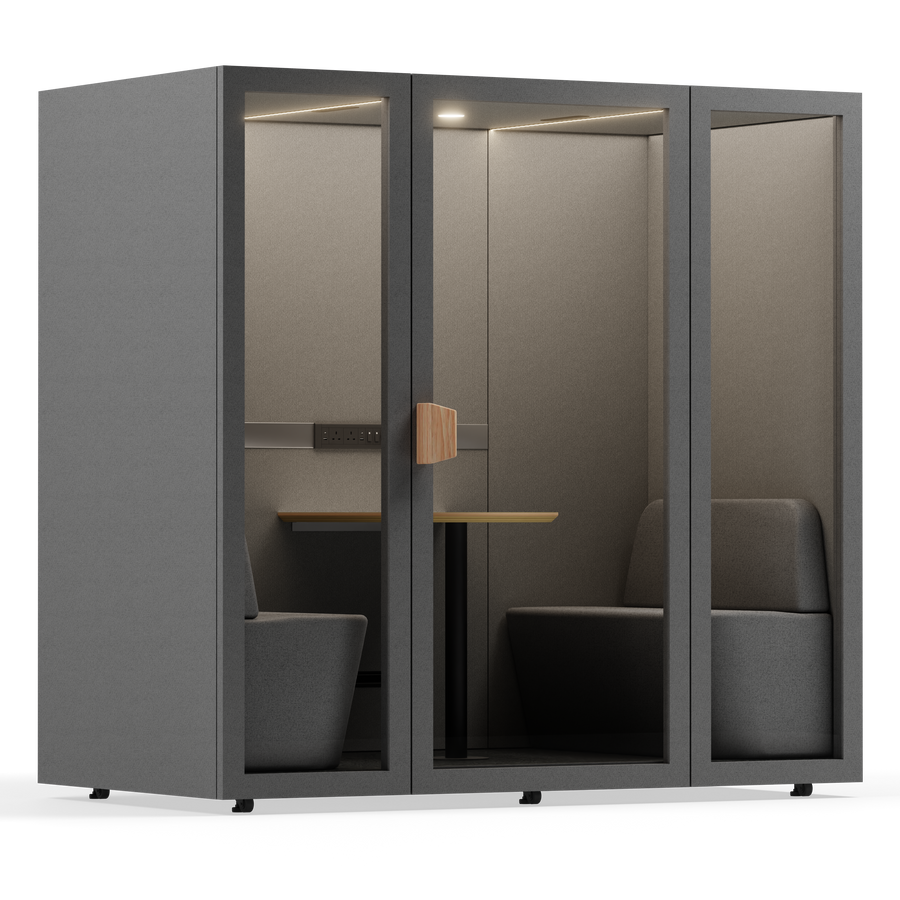 Meeting Booth