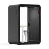 Quell - CoWorker - 1-2 Person Pod Sound Booth Sound Booth Store 