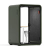 Quell - CoWorker - 1-2 Person Pod Sound Booth Sound Booth Store 