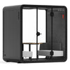 Quell - Coworker - 3-4 Meeting Booth acoustic sound pod Sound Booth Store 