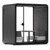 Quell - Coworker - 3-4 Meeting Booth acoustic sound pod Sound Booth Store 