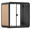 Quell - Coworker - 3-4 Meeting Booth acoustic sound pod Sound Booth Store 