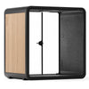 Quell - Coworker - 3-4 Meeting Booth acoustic sound pod Sound Booth Store 