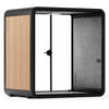 Quell - Coworker - 3-4 Meeting Booth acoustic sound pod Sound Booth Store 