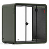 Quell - Coworker - 4 Person Meeting Booth acoustic sound pod Sound Booth Store 