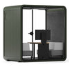 Quell - Coworker - 4 Person Meeting Booth acoustic sound pod Sound Booth Store 