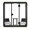 Quell - Coworker - 3-4 Meeting Booth acoustic sound pod Sound Booth Store 