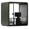 Quell - Coworker - 3-4 Meeting Booth acoustic sound pod Sound Booth Store 