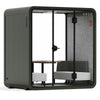 Quell - Coworker - 3-4 Meeting Booth acoustic sound pod Sound Booth Store 