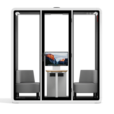 Quell Meeting Booth