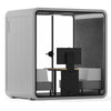 Quell - Coworker - 4 Person Meeting Booth acoustic sound pod Sound Booth Store 