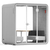 Quell - Coworker - 3-4 Meeting Booth acoustic sound pod Sound Booth Store 