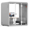 Quell - Coworker - 3-4 Meeting Booth acoustic sound pod Sound Booth Store 