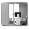 Quell - Coworker - 3-4 Meeting Booth acoustic sound pod Sound Booth Store 