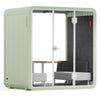 Quell - Coworker - 3-4 Meeting Booth acoustic sound pod Sound Booth Store 