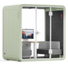 Quell - Coworker - 3-4 Meeting Booth acoustic sound pod Sound Booth Store 