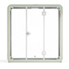 Quell - Coworker - 3-4 Meeting Booth acoustic sound pod Sound Booth Store 