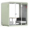 Quell - Coworker - 3-4 Meeting Booth acoustic sound pod Sound Booth Store 