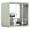 Quell - Coworker - 3-4 Meeting Booth acoustic sound pod Sound Booth Store 