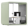 Quell - Coworker - 3-4 Meeting Booth acoustic sound pod Sound Booth Store 