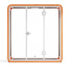 Quell - Coworker - 3-4 Meeting Booth acoustic sound pod Sound Booth Store 