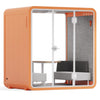 Quell - Coworker - 3-4 Meeting Booth acoustic sound pod Sound Booth Store 