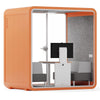Quell - Coworker - 3-4 Meeting Booth acoustic sound pod Sound Booth Store 