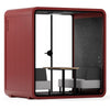 Quell - Coworker - 3-4 Meeting Booth acoustic sound pod Sound Booth Store 