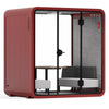 Quell - Coworker - 3-4 Meeting Booth acoustic sound pod Sound Booth Store 