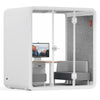 Quell - Coworker - 3-4 Meeting Booth acoustic sound pod Sound Booth Store 