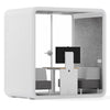 Quell - Coworker - 3-4 Meeting Booth acoustic sound pod Sound Booth Store 