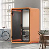 Office Phone Booth Quell - 2 Person