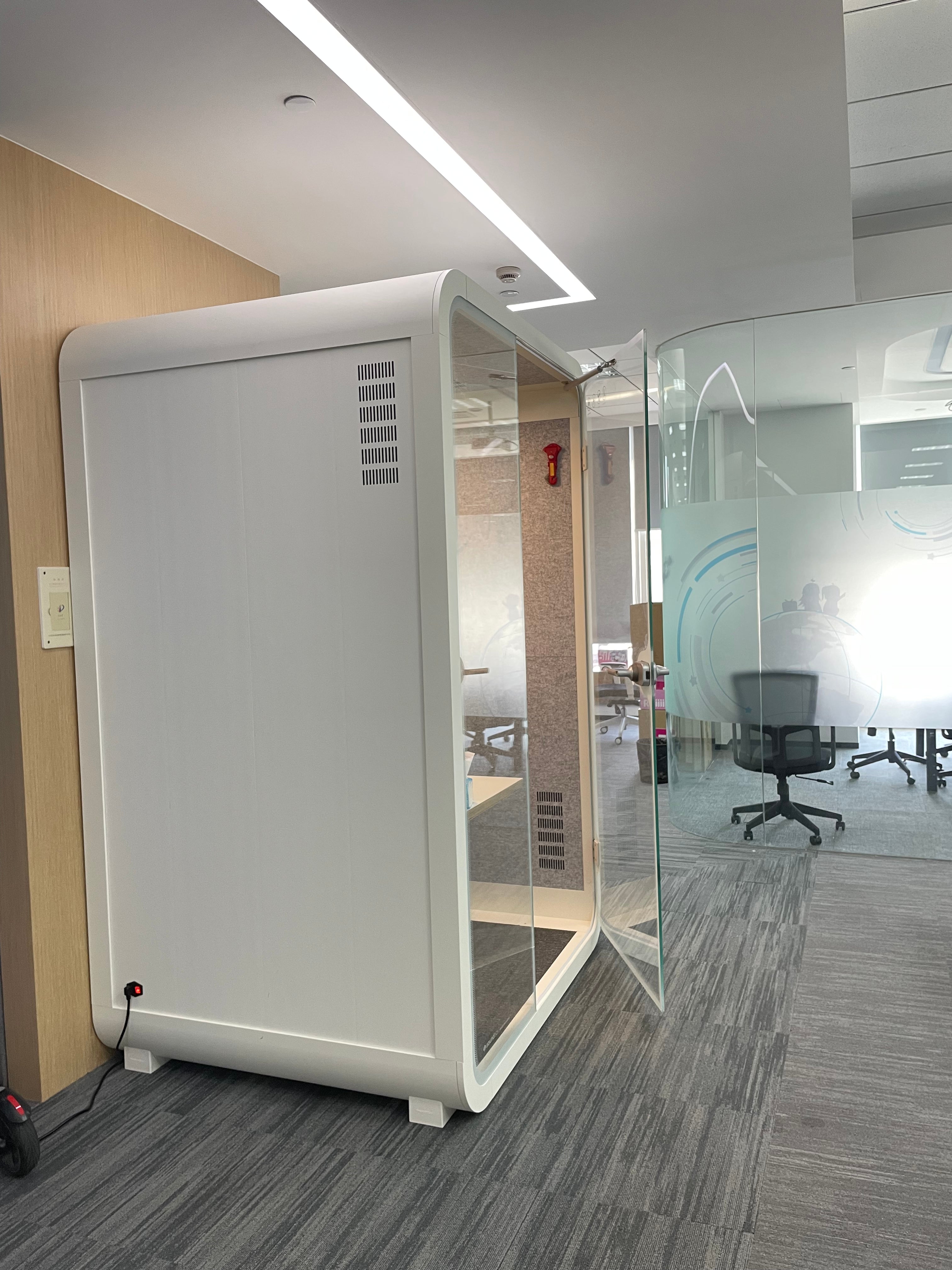 Soundproof Office Pods & Booths – Soundbox Store