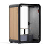 Quell - CoWorker - 1-2 Person Pod Sound Booth Sound Booth Store 