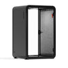 Quell - CoWorker - 1-2 Person Pod Sound Booth Sound Booth Store Black Dark Gray No Furniture