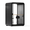 Quell - CoWorker - 1-2 Person Pod Sound Booth Sound Booth Store 