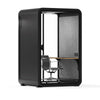 Quell - CoWorker - 1-2 Person Pod Sound Booth Sound Booth Store 