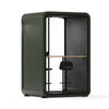 Quell - CoWorker - 1-2 Person Pod Sound Booth Sound Booth Store 