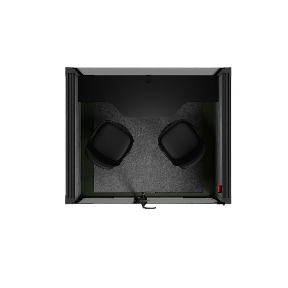 Quell - CoWorker - 1-2 Person Pod Sound Booth Sound Booth Store 